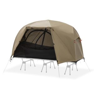 베이스 코트 텐트