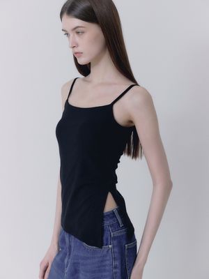 슬릿 캐미솔 브라탑 3colors