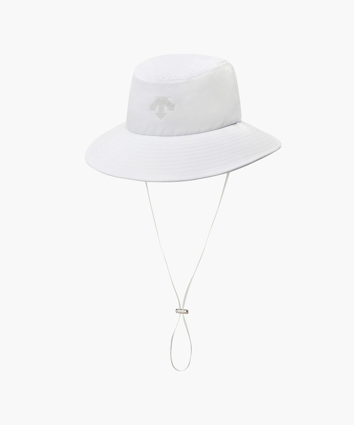 데상트 골프(DESCENTE GOLF) 남성 중챙 버킷햇  DR12MFCP36