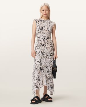 누어 원피스 W209DE-10302