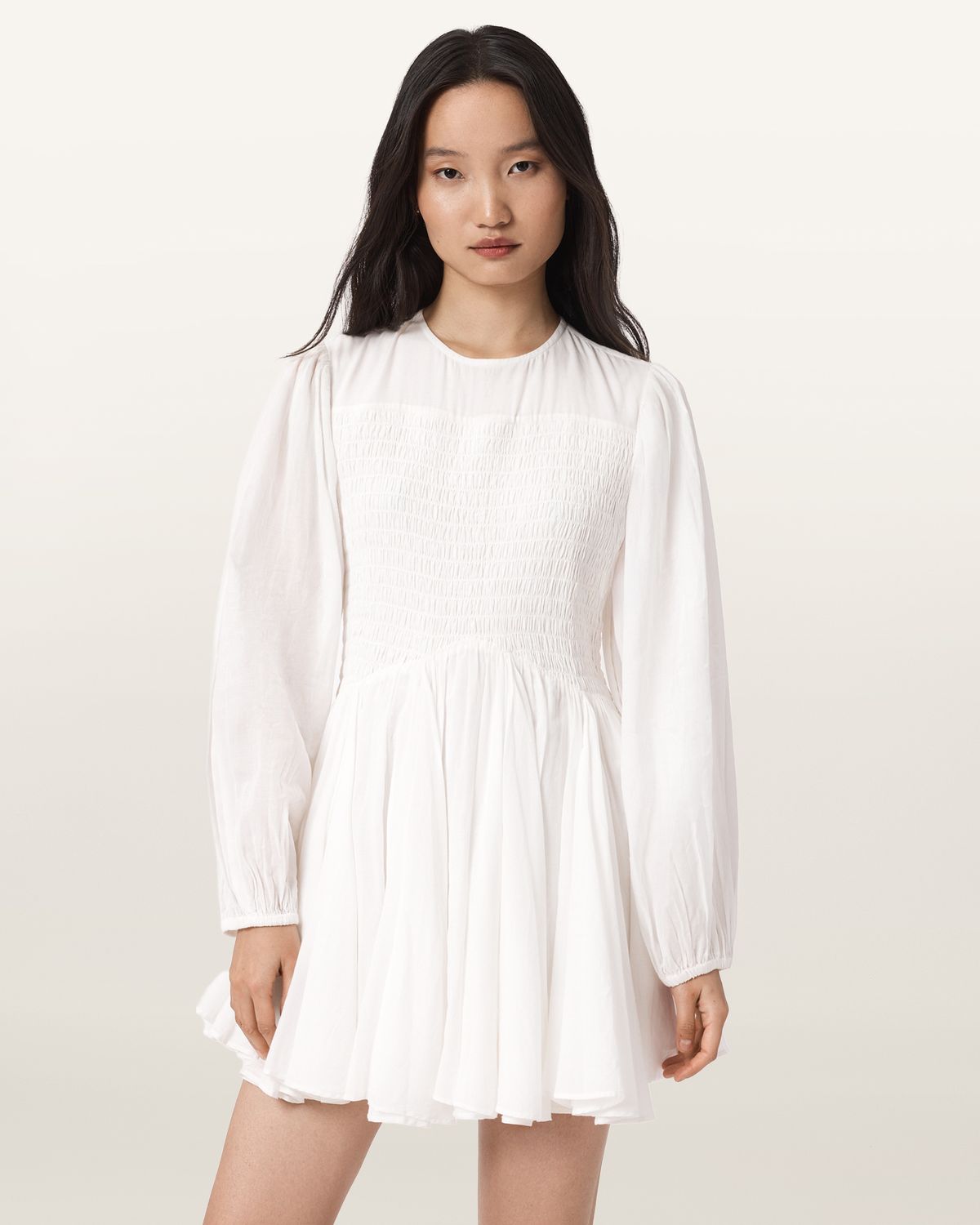올세인츠(ALLSAINTS) 치아 원피스 W014DE-10
