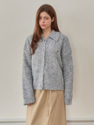 클라우드니트가디건 3color