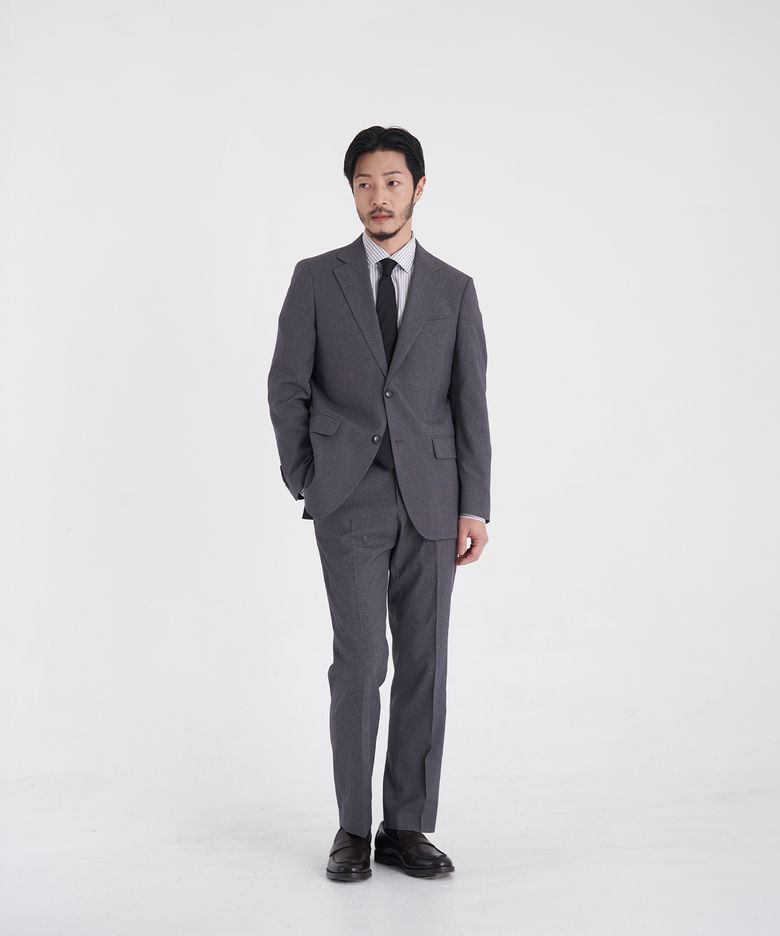 클래식 수트 MMST14 그레이