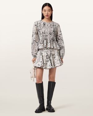 멜라니 탑 W001PE-10302