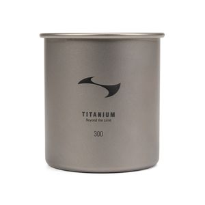 티타늄 싱글 머그 300