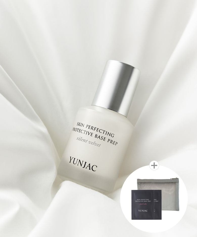 스킨퍼펙팅 베이스프렙 사일런트 벨벳 25ml(+파우치,펄 프렙 체험분 증정)
