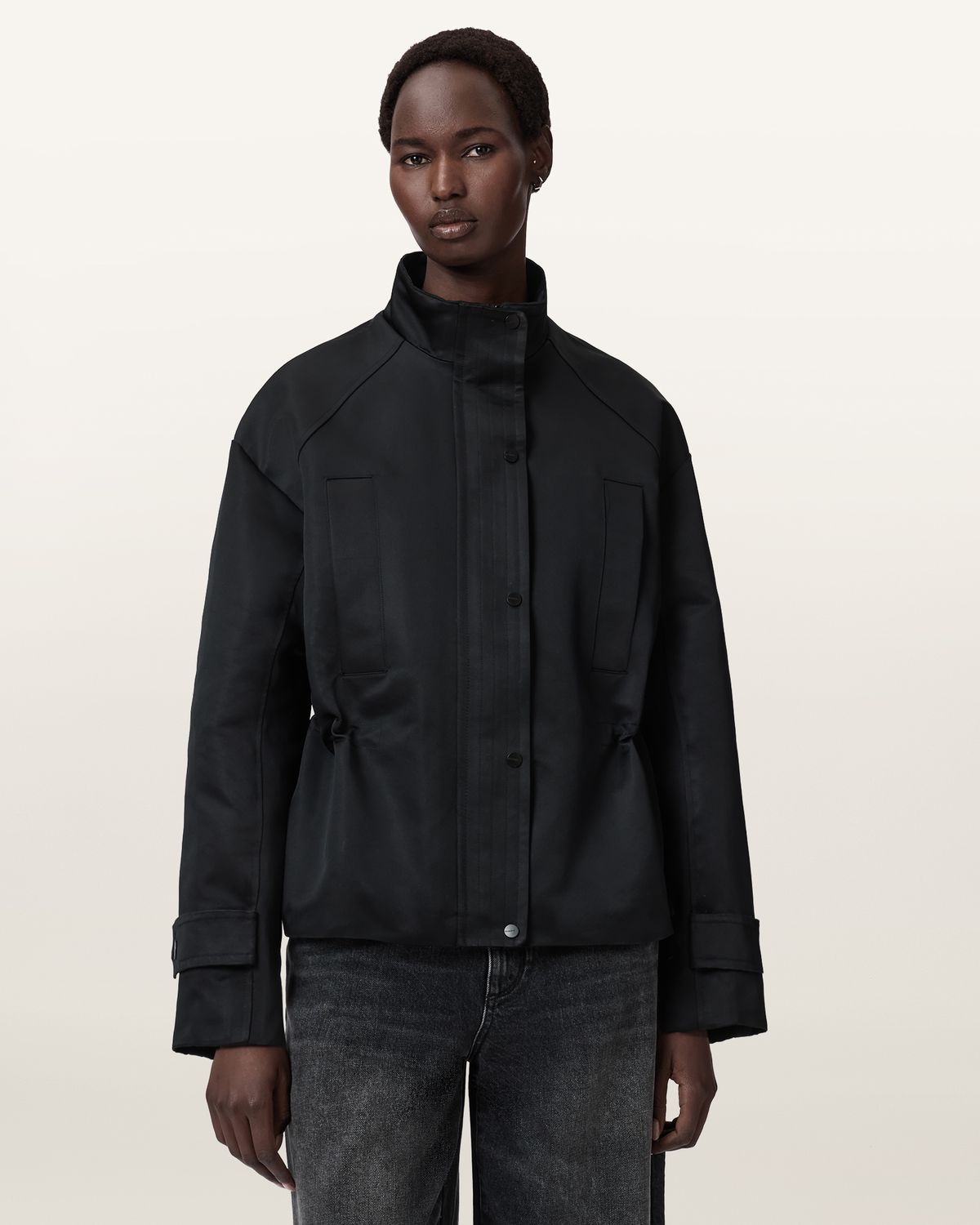 올세인츠(ALLSAINTS) 루엘라 자켓 W006OE-5