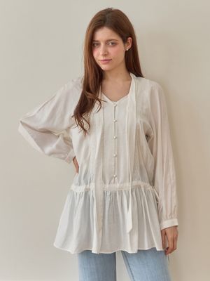 세레나데블라우스 1color