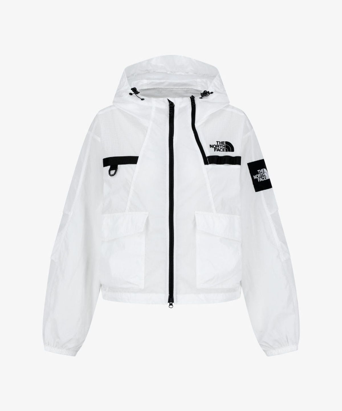노스페이스(THE NORTH FACE) NJ3LS31J 여성 쉘던 자켓 WHITE