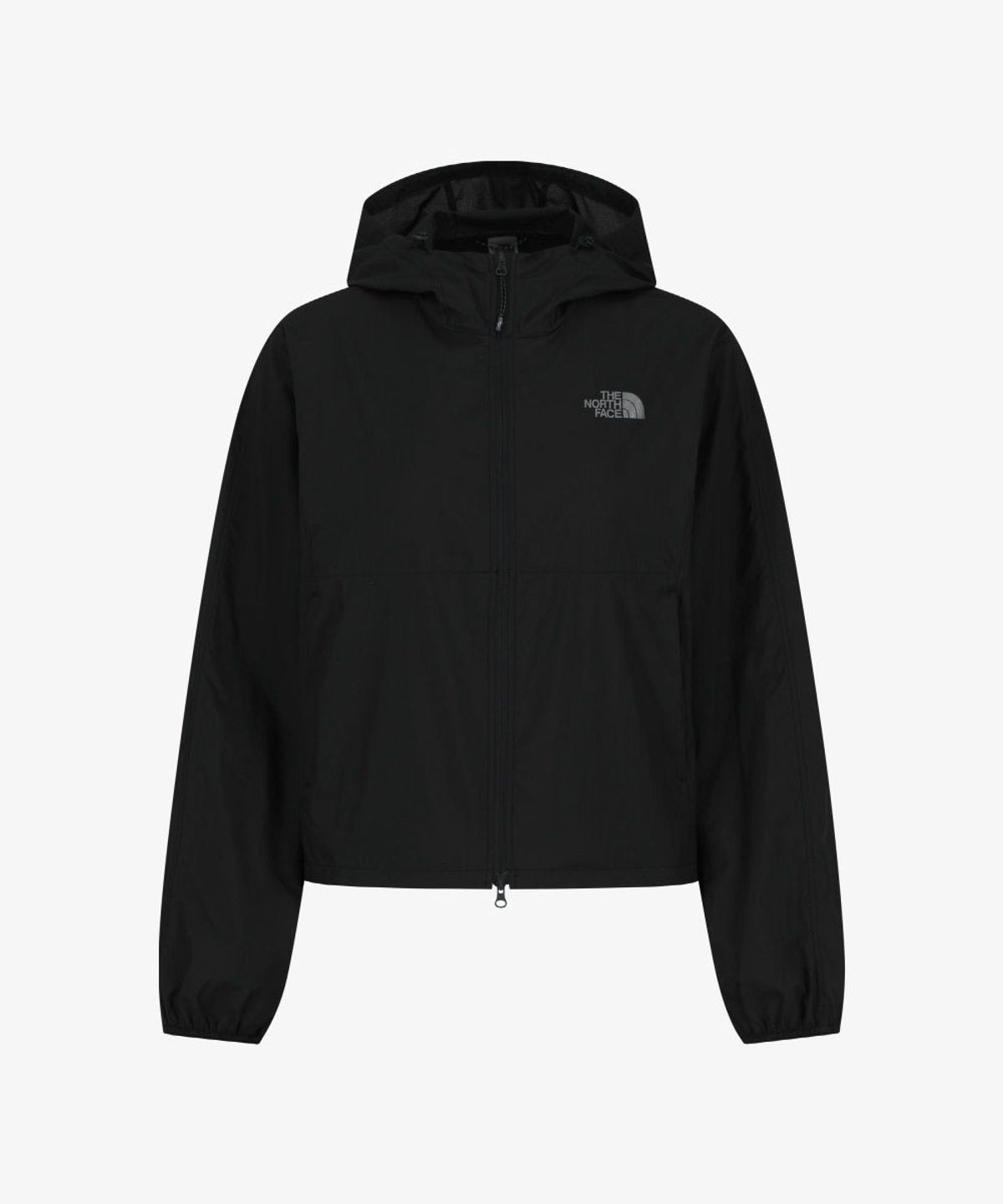 노스페이스(THE NORTH FACE) NJ3LS36J 화이트라벨 여성 벨로 런 자켓 BLACK
