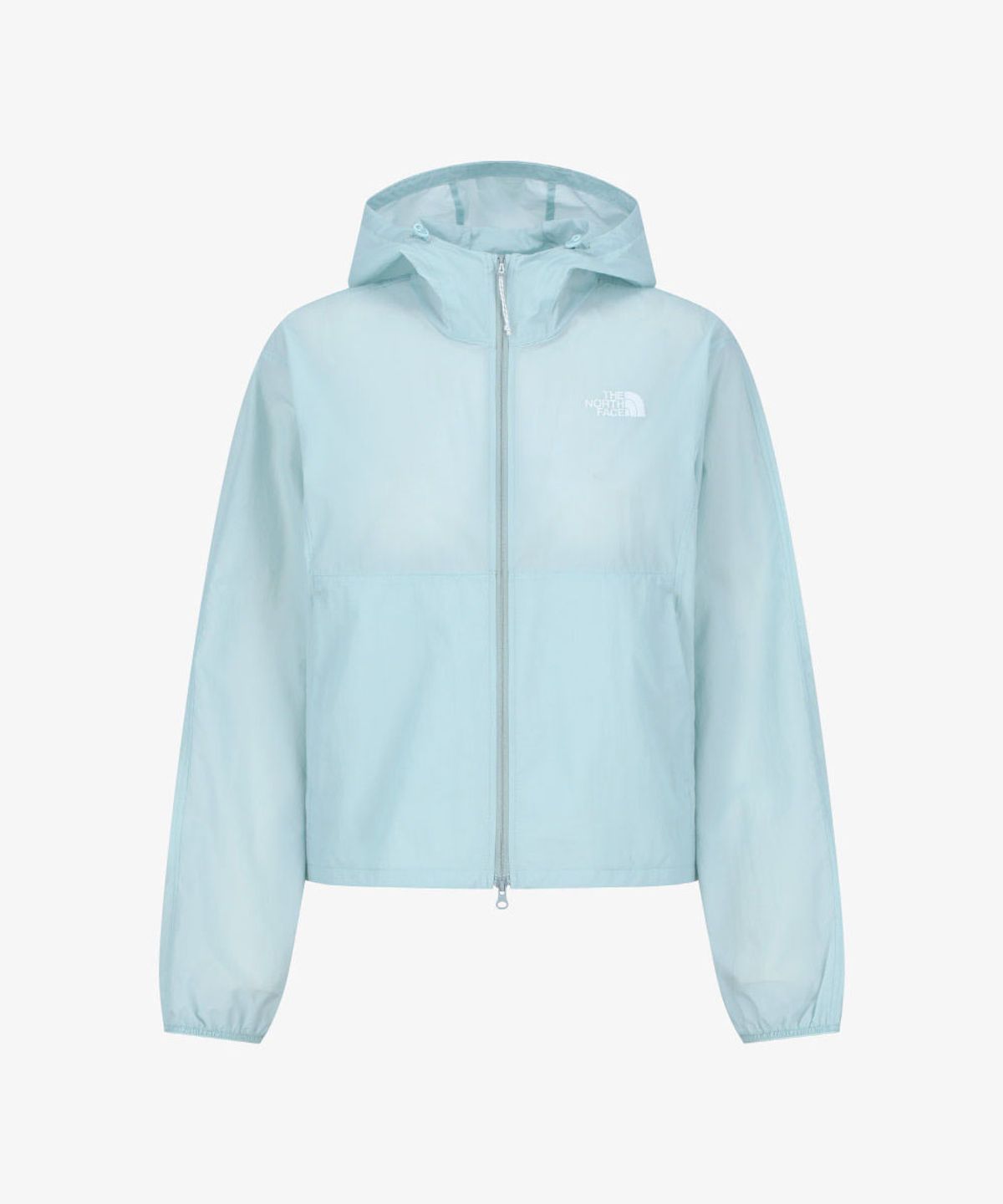 노스페이스(THE NORTH FACE) NJ3LS36L 화이트라벨 여성 벨로 런 자켓 AQUATIC