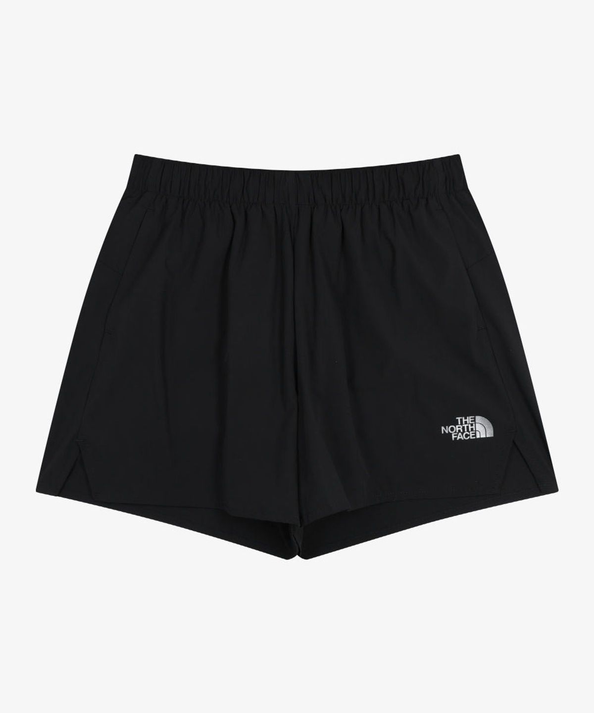 노스페이스(THE NORTH FACE) NS6NS34J 여성 제트 런 쇼츠 BLACK