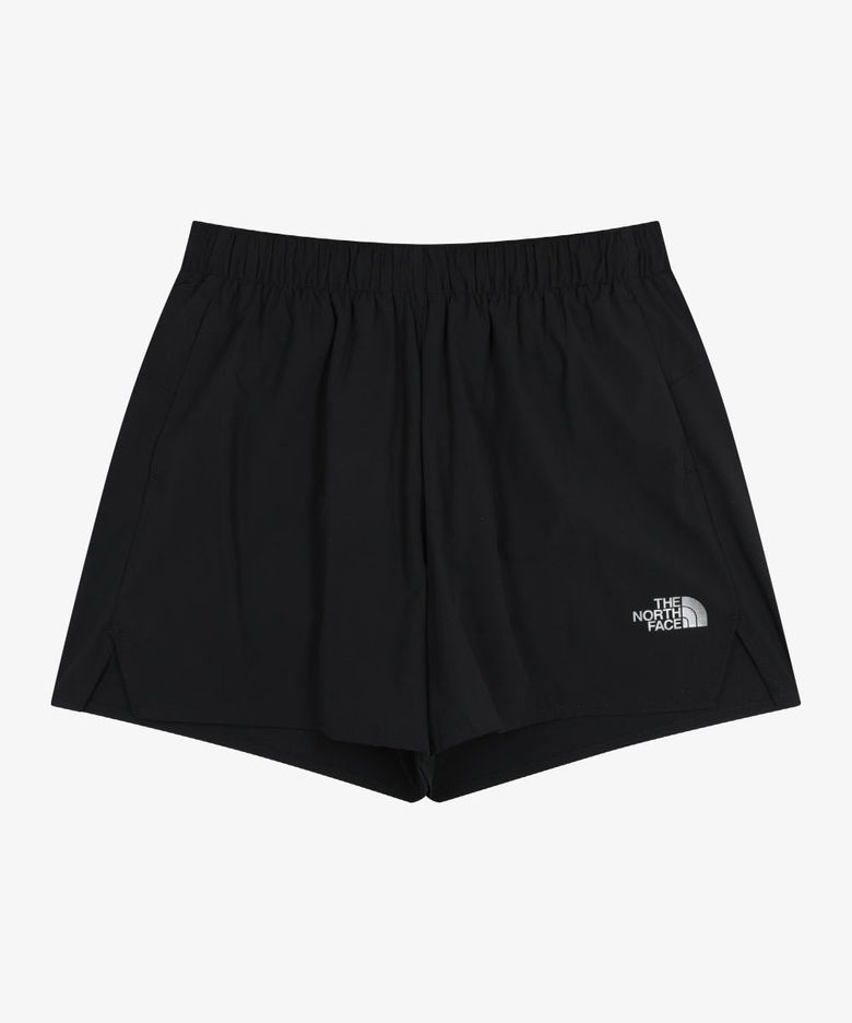 NS6NS34J 여성 제트 런 쇼츠 BLACK
