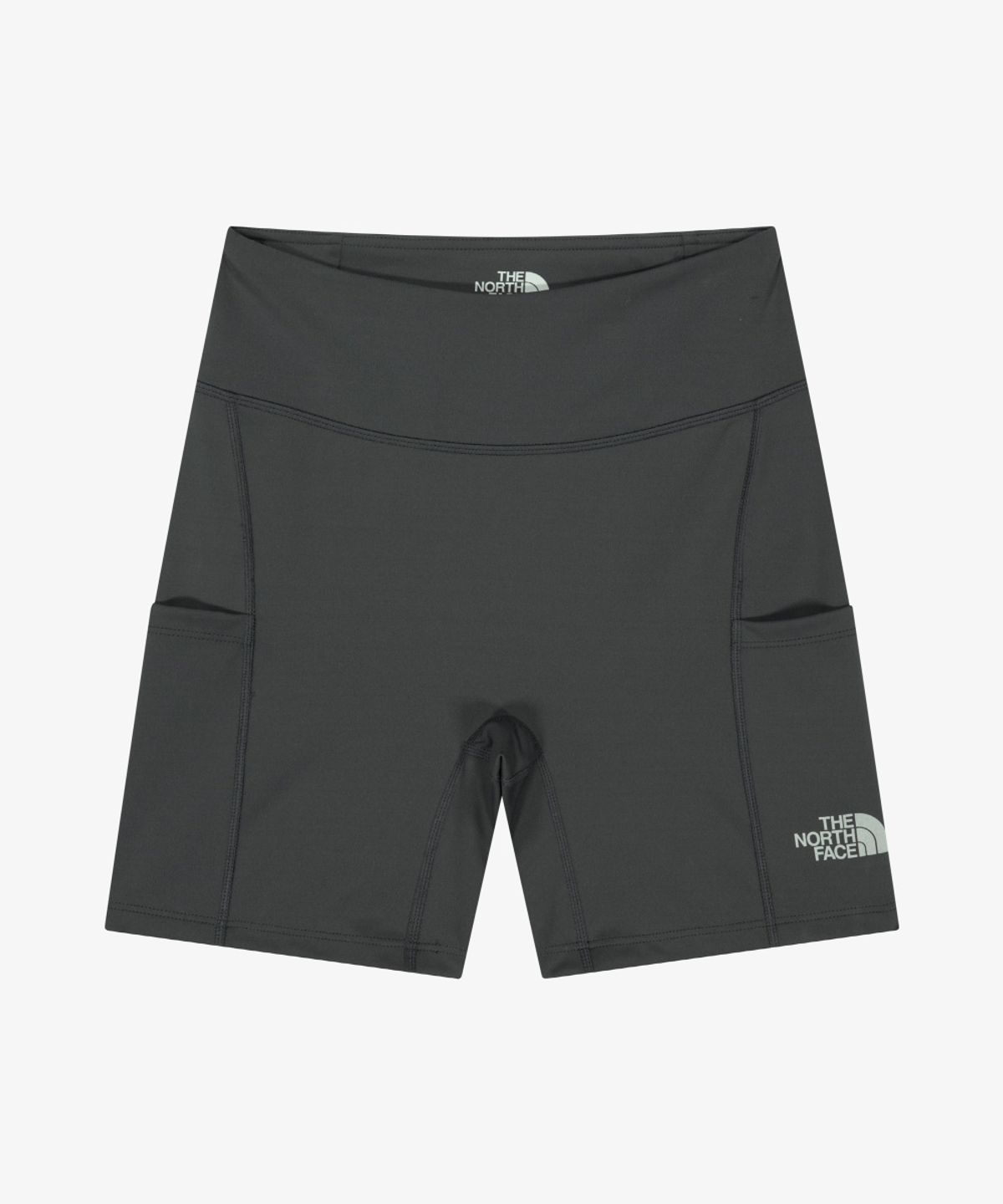 노스페이스(THE NORTH FACE) NF6KS31K 여성 제트 런 레깅스 DARK GRAY