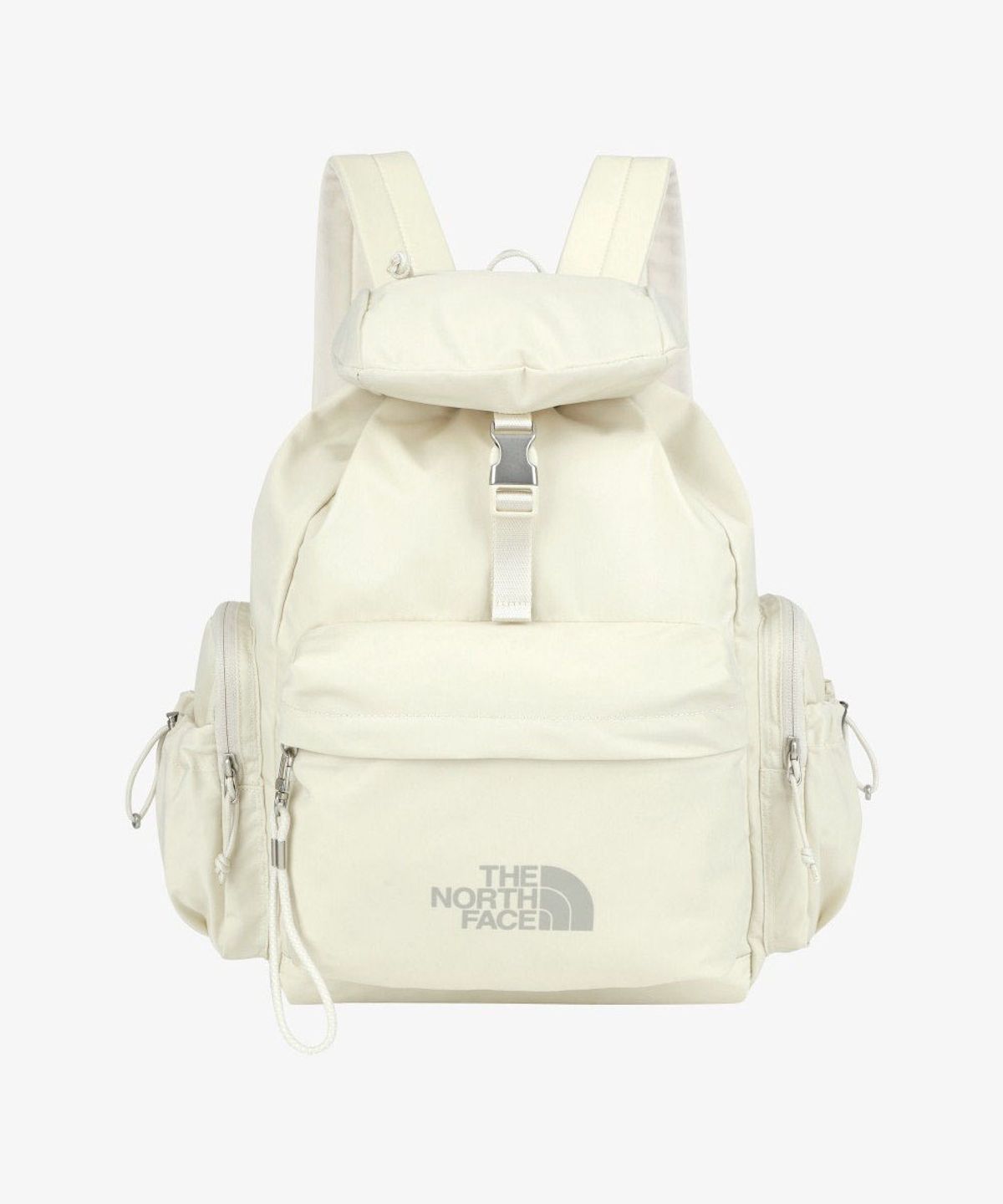 노스페이스(THE NORTH FACE) NM2DS09K 화이트라벨 보니 백팩 투 CREAM