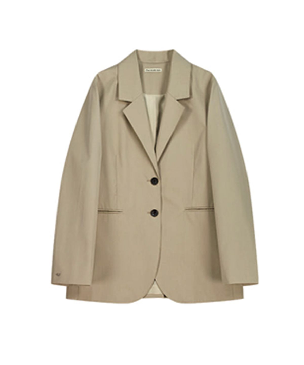 위메농(OUI MAIS NON) Agail cotton jacket