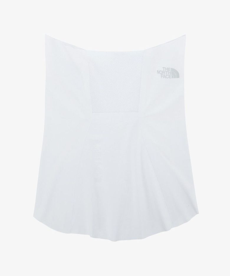 NA5BS00B 어드밴스드 이어 멀티 스카프 WHITE