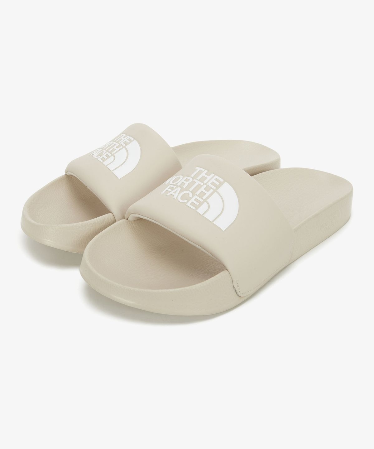 노스페이스(THE NORTH FACE) NS81S04C 베이직 슬라이드 BEIGE