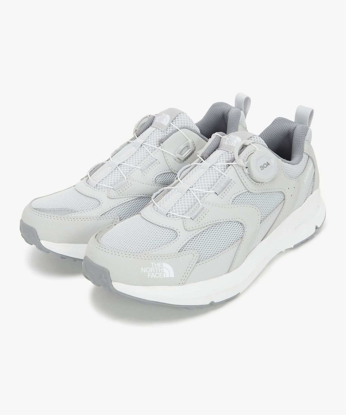 노스페이스(THE NORTH FACE) NS94S01D 스피드 워크 맥스 보아 LIGHT GRAY