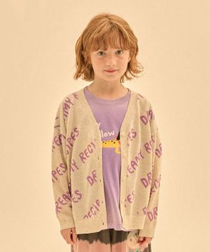 레시피 쿨니트 가디건_오트밀