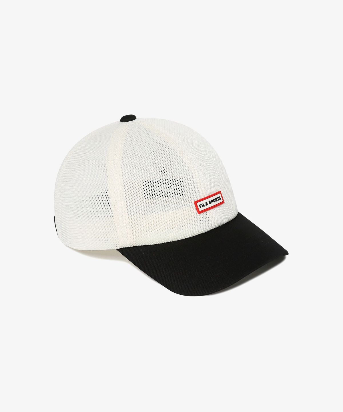 휠라 키즈(FILA KIDS) 미니로고 메쉬 캡
