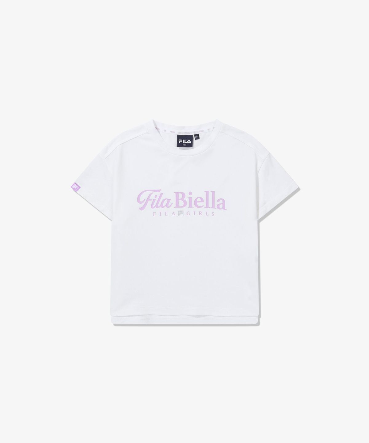 휠라 키즈(FILA KIDS) Askin 루즈핏 티셔츠