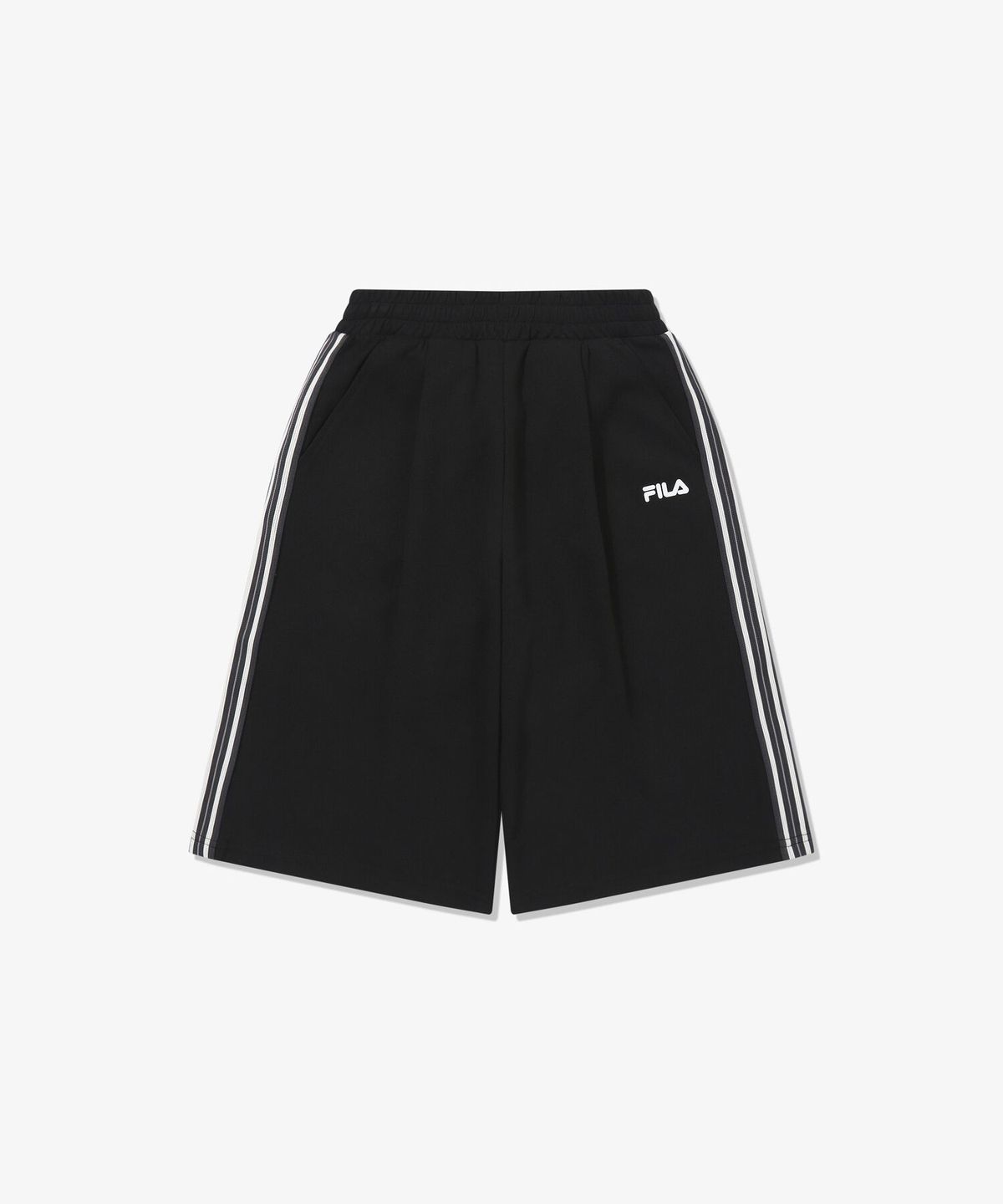 휠라 키즈(FILA KIDS) 버뮤다 테이프 팬츠