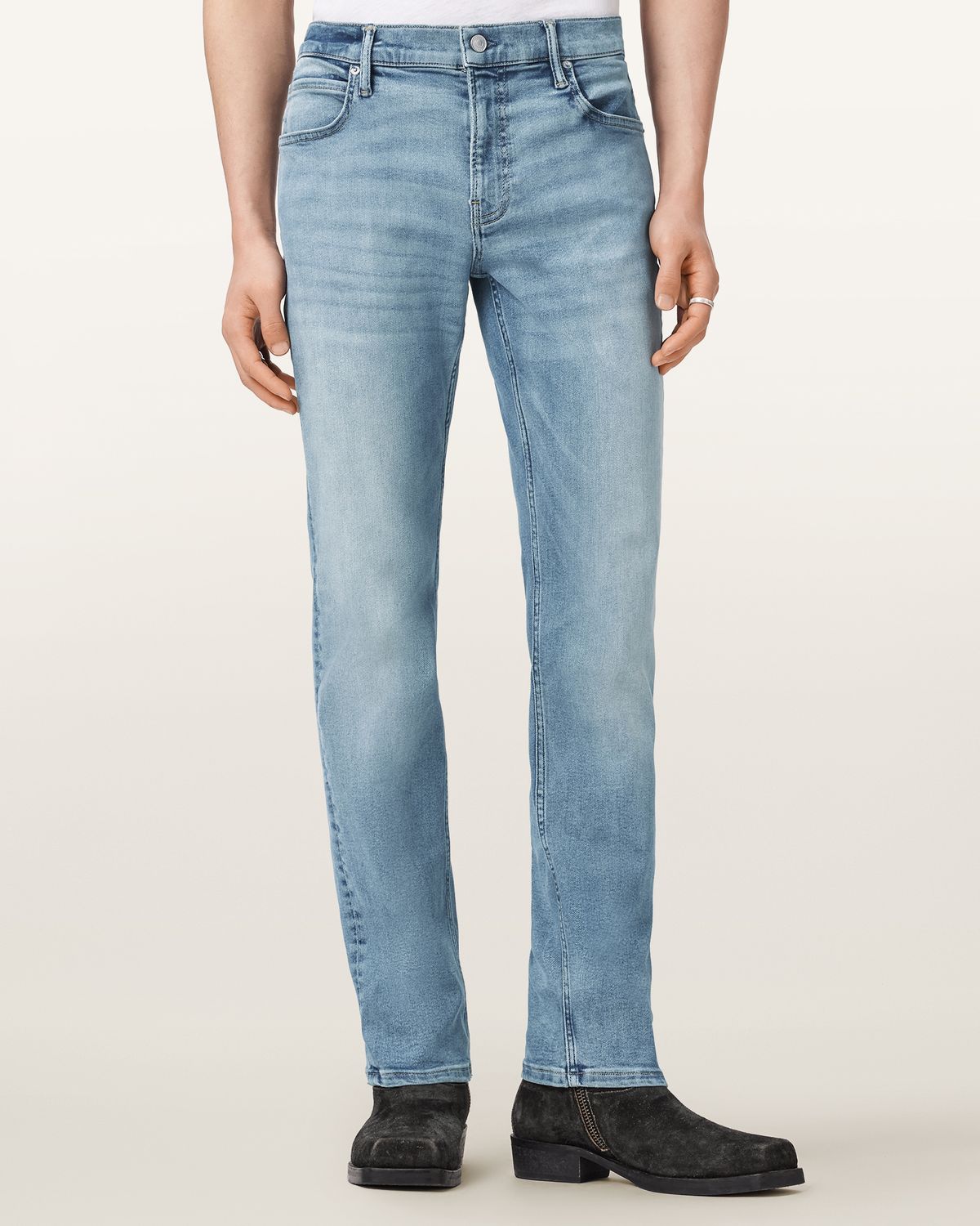 올세인츠(ALLSAINTS) 시드 울트라 진 M014EE-2160