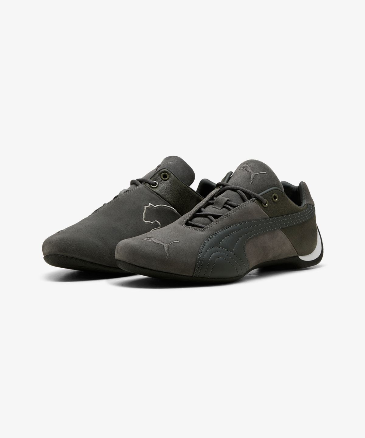 푸마(PUMA) 퓨처 캣 - 쉐도우그레이:로덴그린 / 405285-04