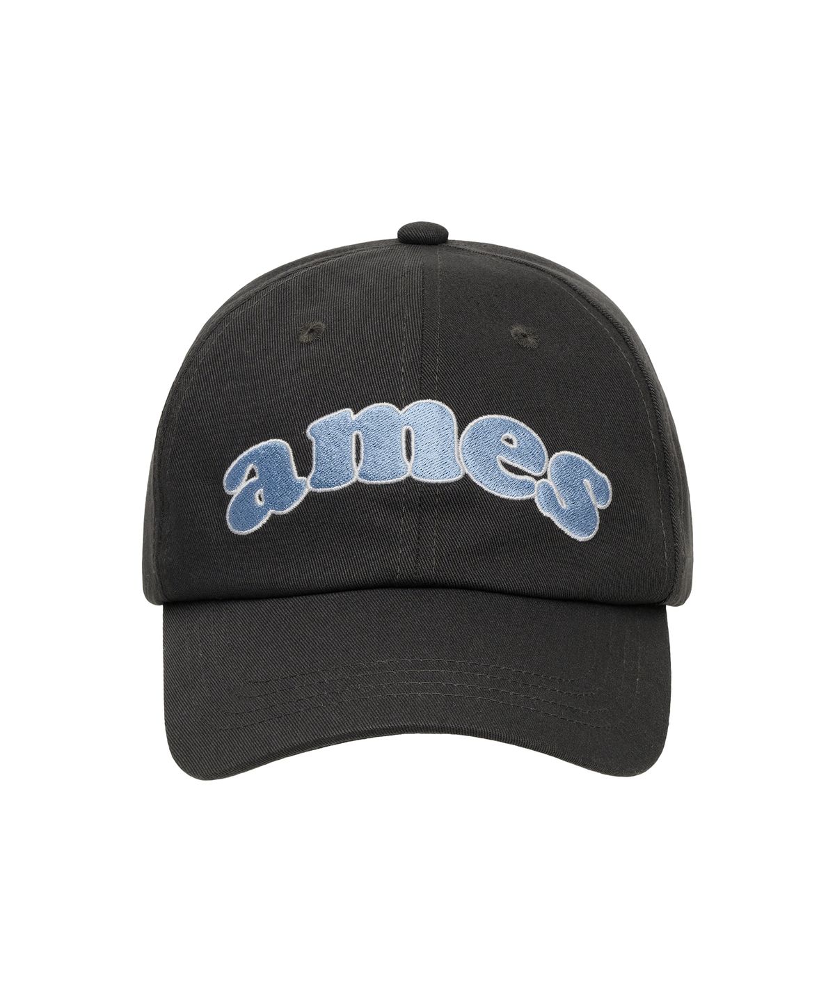 아메스 월드와이드(AMES-WORLDWIDE) AMES ARCH BALL CAP CHARCOAL