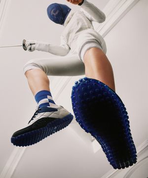 [EPT X COCO CAPITAN] CHECKMATE FENCER (PARRY)