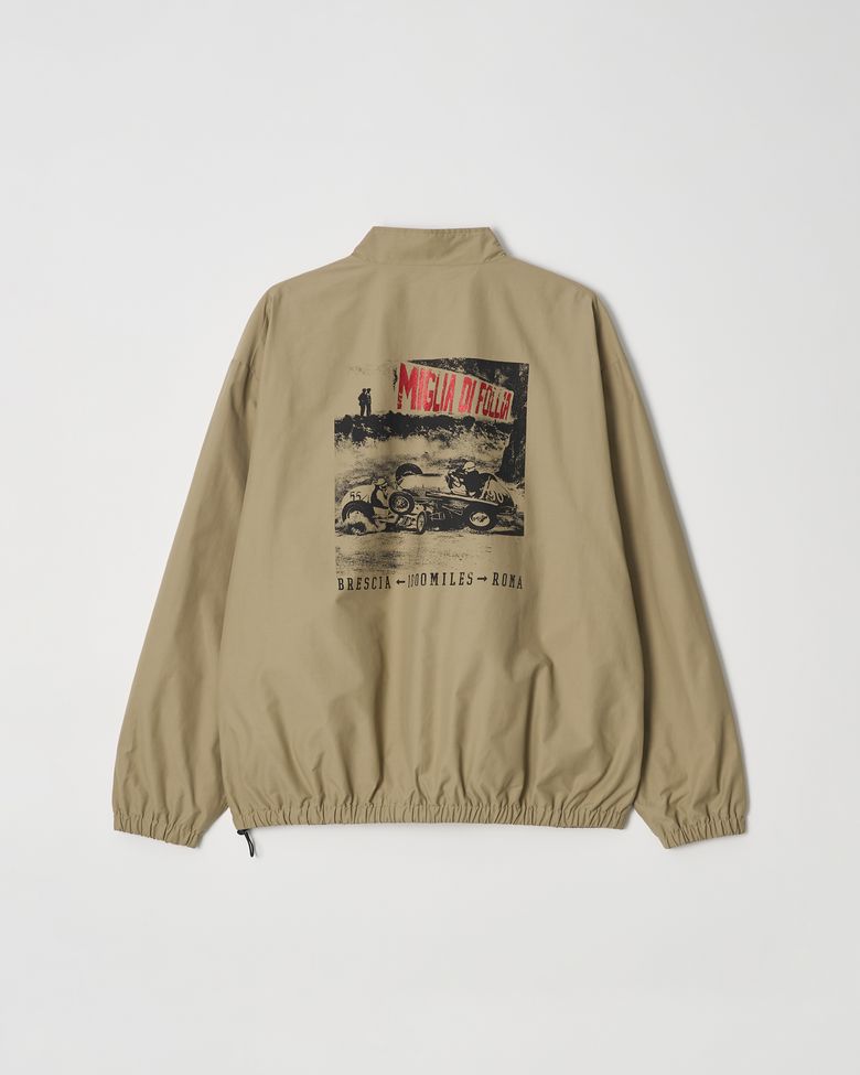 Miglia Quarter Zip Jacket Dune