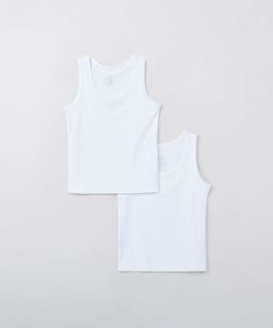 [키즈] [COOLTECH] 메쉬 탱크탑 2 PACK_SPMRFA9KU2