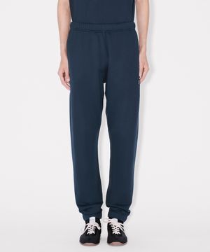 남성 보케 플라워 크레스트 클래식 조거팬츠_K265AMP602NYX