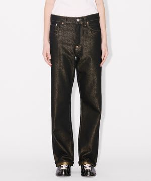 여성 26SS 루렉스 보이프렌드 진_K265AWP106BKH