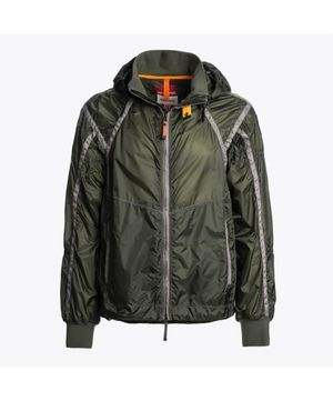 남성 후드 자켓 엣지-Thyme (25SMPMJKPX02PJ0610)