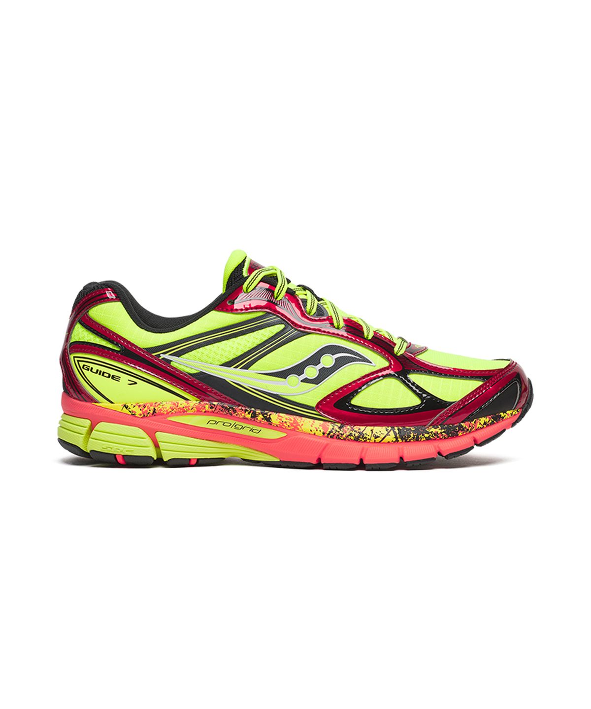 써코니(SAUCONY) (공용) 프로그리드 가이드 7 - 카나리 / S70995-1