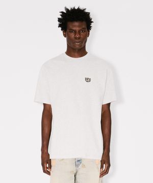 남성 갓츠 겐조 와일드 타이거 클래식 그레이 반팔 티셔츠_K265AMT307LGX