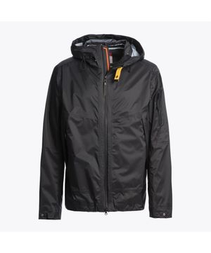 남성 워터프루프 자켓 아소-Black (25SMPMJKRA01PJ0541)
