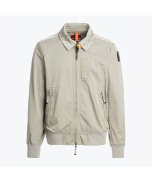 남성 봄버 자켓 바운드-Asparagus (25SMPMJKIN01PJ0342)