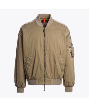 남성 봄버 자켓 샘-Earth (25SMPMJKDD01PJ0341)