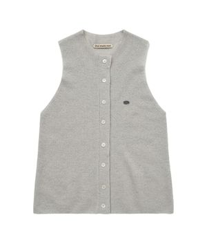 Amelie sleeveless knit