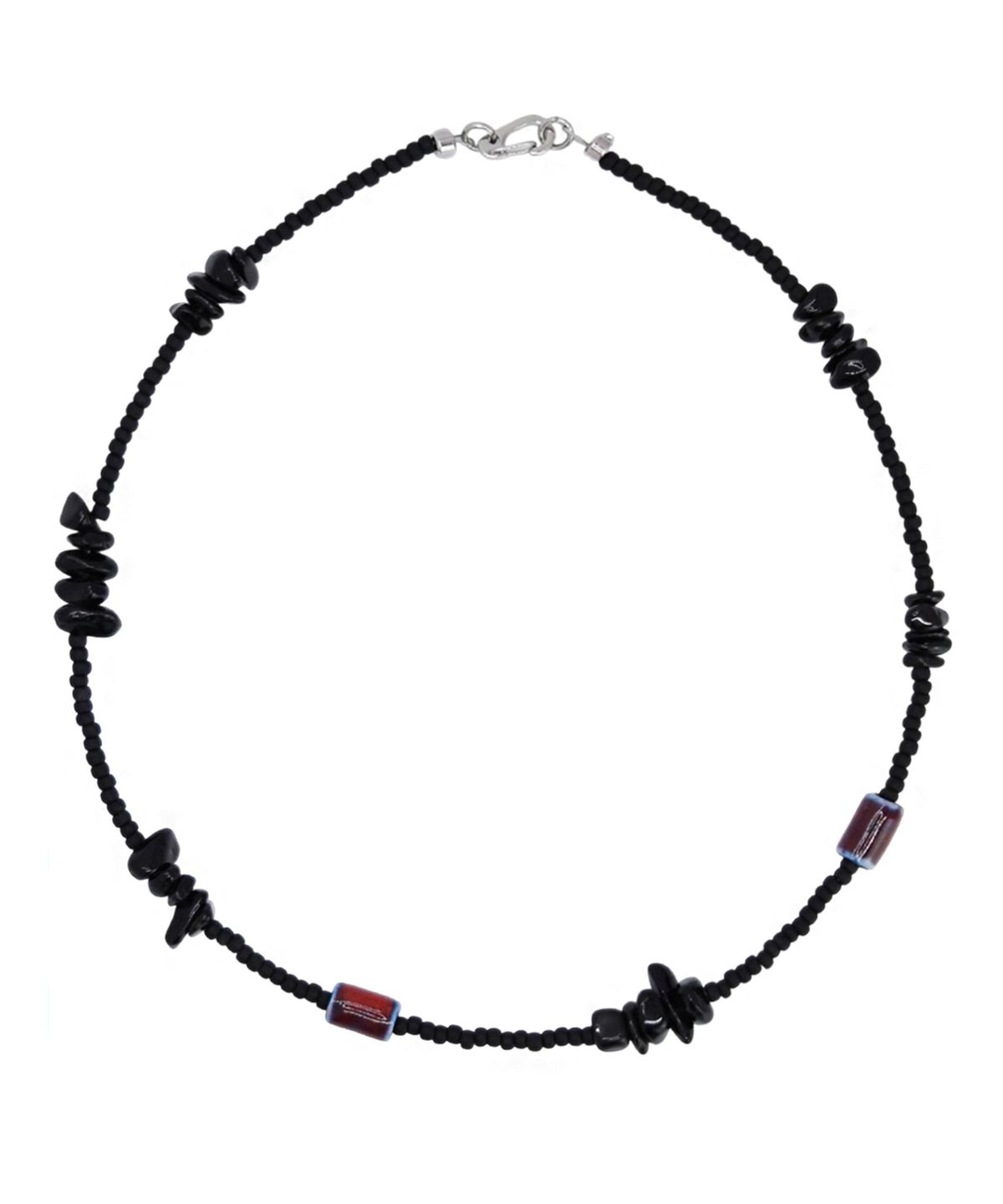 인시에(INSIE) dust Layer 05 necklace