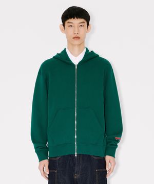 남성 겐조 윈터 홀리데이 클래식 집 업 후디_K265AMWH02GNX