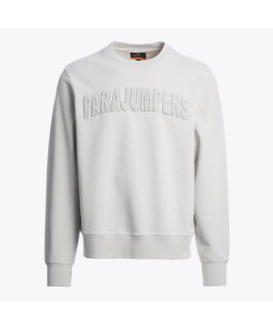 남성 스웻셔츠 요시야-Ghiaccio (25SMPMFLCQ01PJ0324)