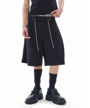 원더링 체인 버뮤다 슬랙스