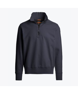 남성 하프 집업 레나드-Pencil (25SMPMFLGR05PJ0710)