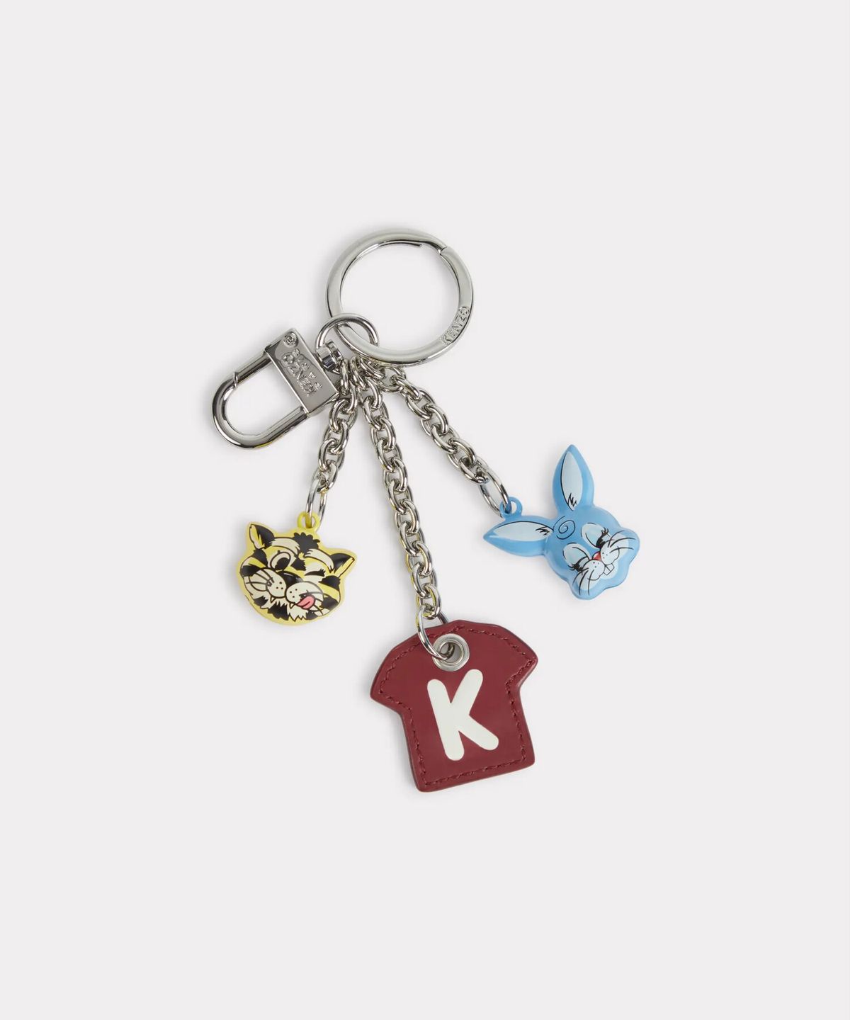 겐조(KENZO) 겐조 카툰 멀티 키링_K265AIKC01MUF