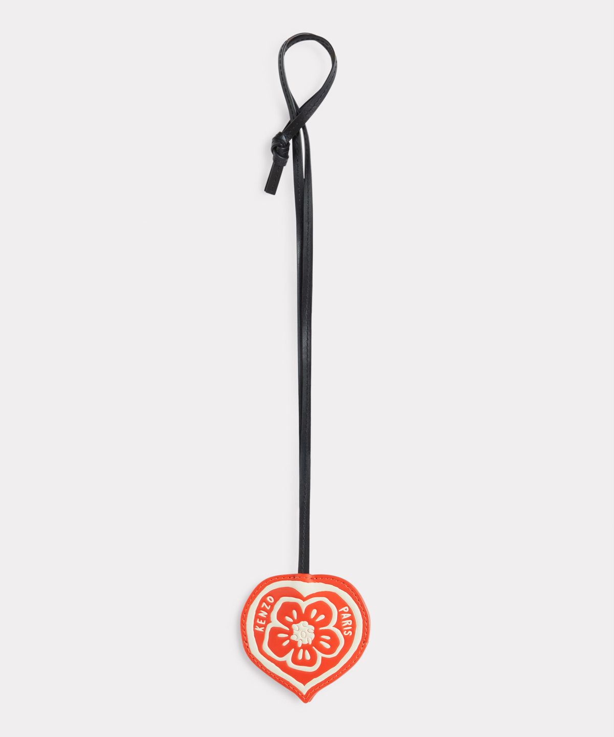 겐조(KENZO) 보케 하트 키링_K265AIK701MUF