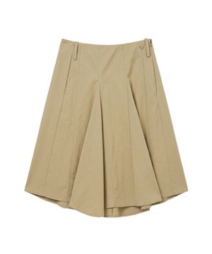 Poeny wavy skirts